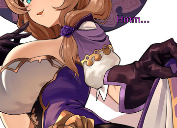 Genshin, Hentai Femdom, Genshin Impact Venti