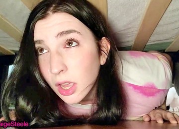 Under Bed, Paige Steele Bbw, Coincé