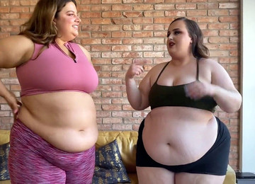 Goddess Shar Belly Stuffing, Goddess Shar, Aliss Bonython