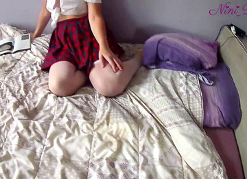 Black, Big Ass Bbc, Schoolgirl