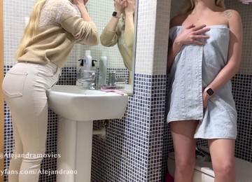 Douch, Importunare, Belästigen