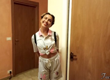 Tricked, Cheerleaders, Old Man Facial