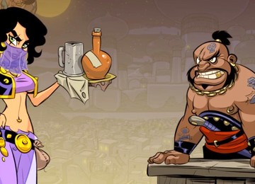 Disney, Princess Jasmine Nude, Animation