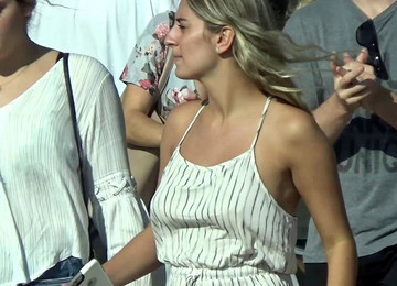 Camera Cachée, Hidden Camera, Trios