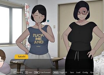 Cheating Stepmom With Classmate Son Ntr S