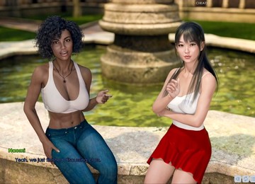 Adult Visual Novel, Inexperienced