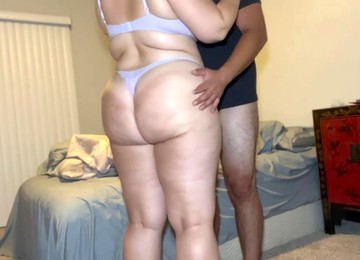 Amateur Watching, Cuckold Eat