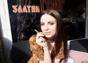 Model, Ukrainian Girl