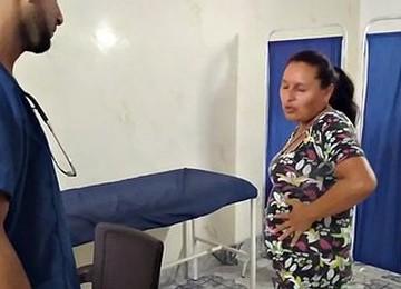 Visiting The Doctor Gets A Little Intense