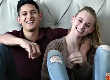 Best Friends Fucking For The First Time