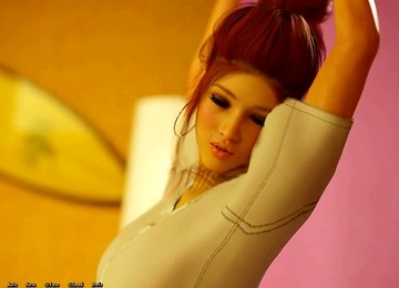 Sexy Girls, Hot Latina