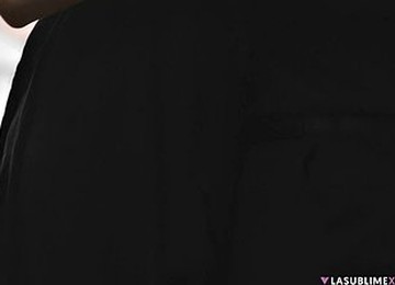 Teen With A Skinny Body Takes A Big Pounding