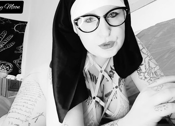 Smoking Fetish, Mama Fetiche De Fumar