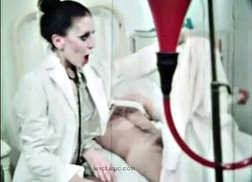 Erotic Pleasures 1 - Emergency Room - 1978