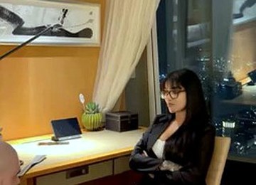 Hot Cumshot For Amateur Fetish Mature Slut In Stockings