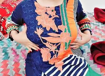 Pakistani Wife Cheating On Her Husband Online  Clear Hindi Audio, Dirty Talk