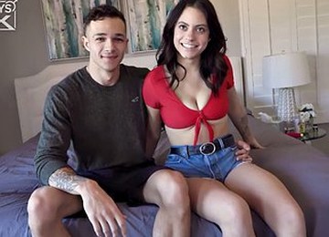 Amateur Busty Milf Anal Hardcore