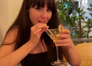 Naughty Spanish Babe Gets Her Anal Hole Rammed And Creampied