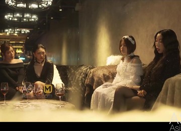 ModelMedia Asia-The Witch Asks For Cum-Su Yu Tang-MDSR-0001 EP4-Best Original Asia Porn Video