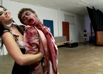 Dirty Chick Joanna Angel Enjoys Getting Fucked In The Butt