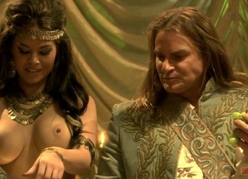 Crazy Oriental Orgy Scene From Popular Movie