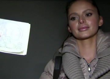 Public Agent - Anezka And Cayla 1 - Anezka Bange