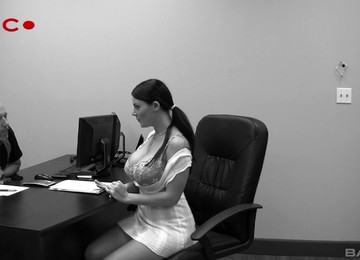 Petite Cowgirl Needs A Big Cock In Her Hungry Snatch