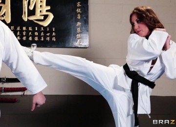 Tattooed Cowgirl Coping Up With Huge Dick Hardcore Doggystyle