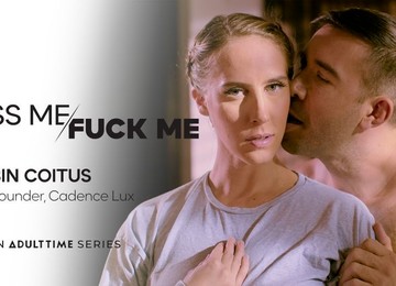 Cadence Lux & Will Pounder In Cabin Coitus, Scene #01