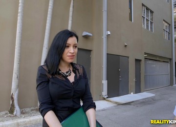 Her Big Milf Tits And Fantastic Ass Look Hot In A Fuck Scene