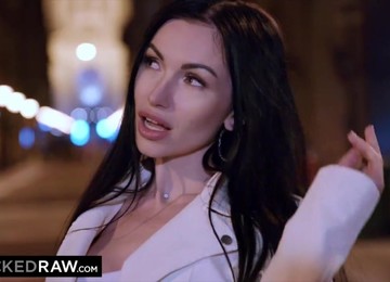 BLACKEDRAW BIG BLACK COCK-thirsty Arousing Hooks Up With Stranger