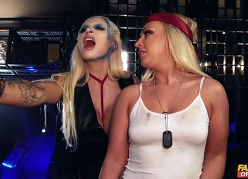 Fakehub Originals - Space Taxi: Bounty 1 - Sophie Anderson