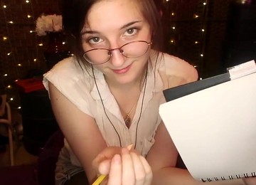 See Me After Class - Striptease