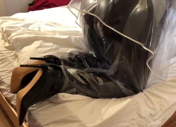 Igelitove, Pvc Dreams Video, Pvc Sex