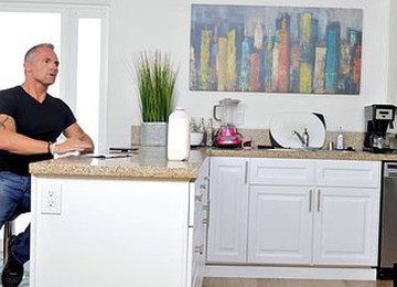 Messy Girl Goes Naughty With Her Step Bro