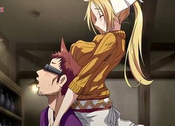 Zton Jingai Animation A Beautiful Greed Nulu Nulu