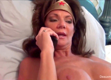 Deauxma Strapon, Wild Kitty Cat Emma