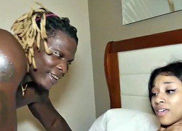 Louie Smalls No Mercy For That Innocent Amari Gold Asshole N Pussy Nutting