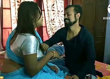 Desi Kaamvali Ko Malik Ne Satisfied Kiya