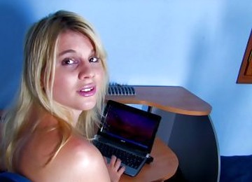 Beautiful Curvy French Amateur Milf Does An Amazing Anal Casting