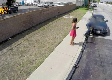 Love On First Sight Is As Real As Fucking On The Car For Lack Of Patience To Get A Room