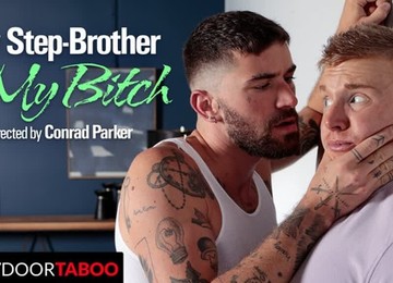 NextDoorTaboo - X Convict Makes StepBro His Bitch