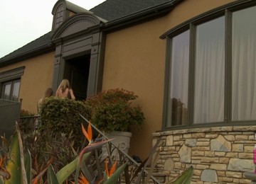 Ravishing Babes Finger Their Twats Hard Then Lick Them When They Wet