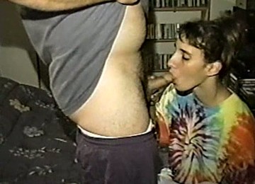 Homemade Video With Nasty Brunette Sucking A Dick