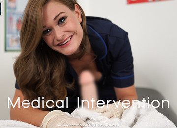 Honour May - Medical Intervention - Sexy Videos - WankitNow