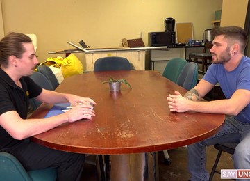 I'm Not Gay = Jack Hunter, Tyler Castle