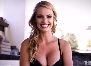 Rachael Cavalli Raunchy Cougar Thrilling Porn Video