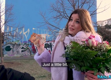 Valentines Day Indecent Proposal