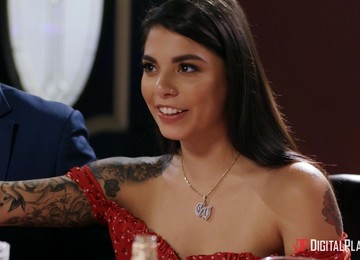 Naughty Hussy Thrilling Porn Clip