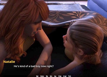 Wife And Mother Anime, Love Home Porn, Summertime Saga Captains Wife